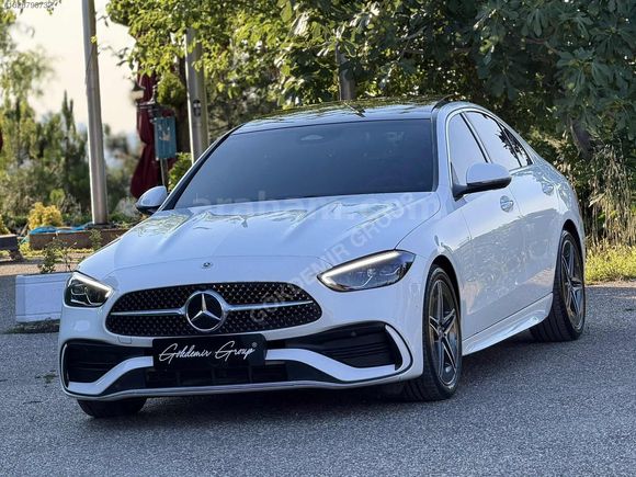 2023 / BURMESTER / 3D NAVİGASYON / TABA KOLTUK / HATASIZ