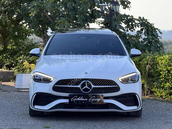 2023 / BURMESTER / 3D NAVİGASYON / TABA KOLTUK / HATASIZ