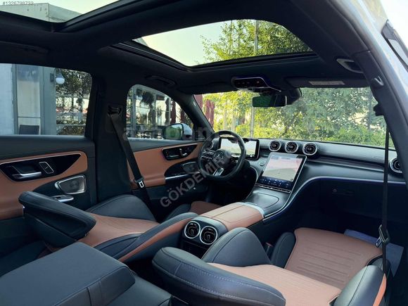 2023 / BURMESTER / 3D NAVİGASYON / TABA KOLTUK / HATASIZ