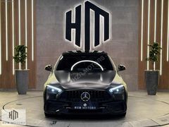 HZR MOTORS 2023 HATASIZ MERCEDES C 200 AMG BURMESTER HAFIZA