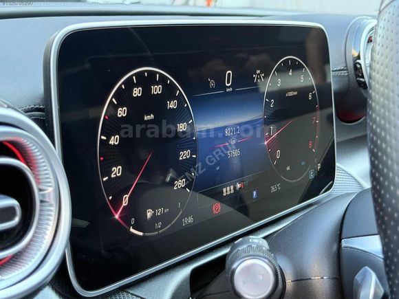EMZ GRUP TAN 2023 MERCEDES C 200 HATASIZ %20 KDV