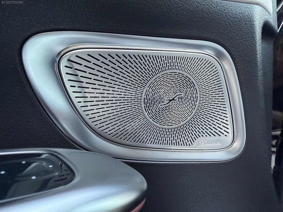EMZ GRUP TAN 2023 MERCEDES C 200 HATASIZ %20 KDV