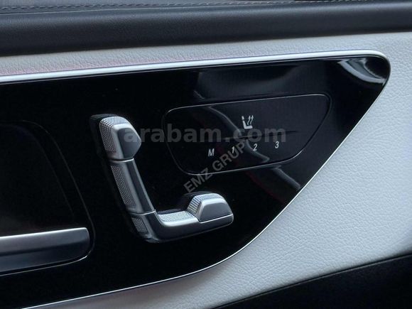 EMZ GRUP TAN 2023 MERCEDES C 200 HATASIZ %20 KDV