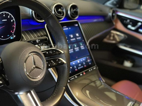 Mercedes C200 AMG Hatasızz