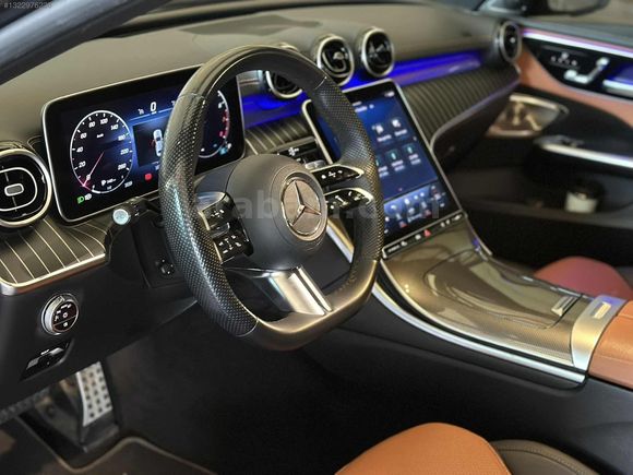 Mercedes C200 AMG Hatasızz