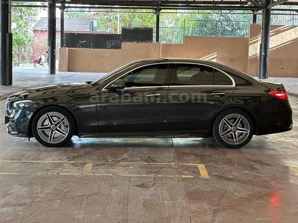 Mercedes C200 AMG Hatasızz