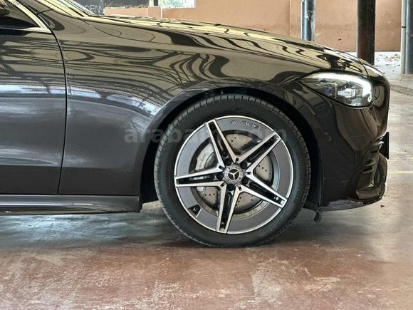 Mercedes C200 AMG Hatasızz