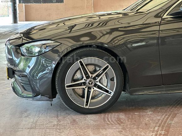 Mercedes C200 AMG Hatasızz