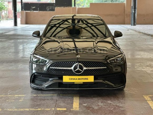 Mercedes C200 AMG Hatasızz