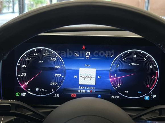 Mercedes C200 AMG Hatasızz