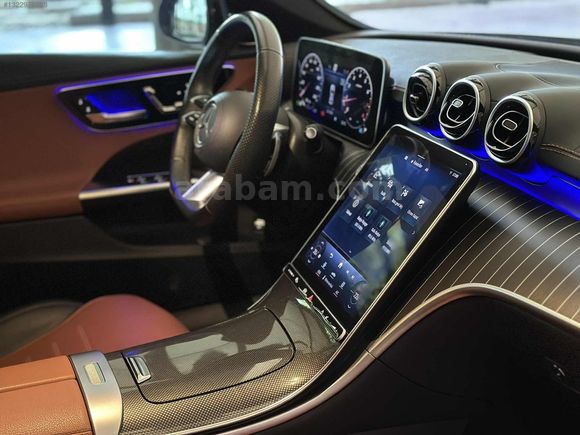 Mercedes C200 AMG Hatasızz
