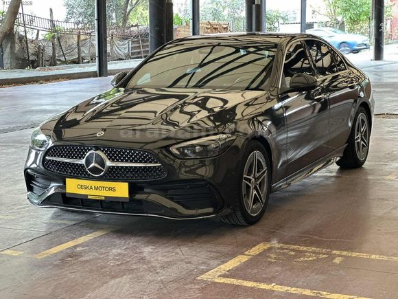 Mercedes C200 AMG Hatasızz