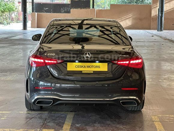 Mercedes C200 AMG Hatasızz