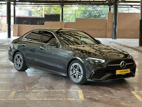 Mercedes C200 AMG Hatasızz