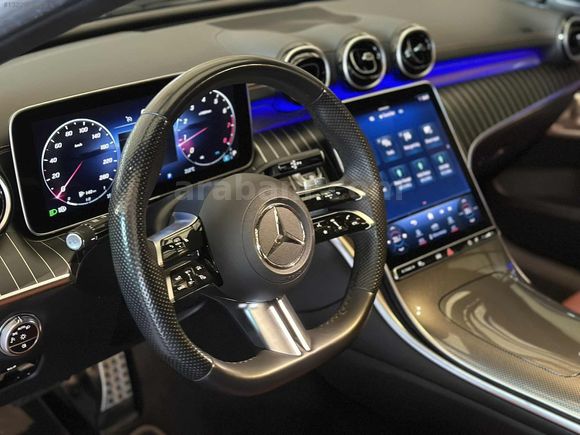 Mercedes C200 AMG Hatasızz