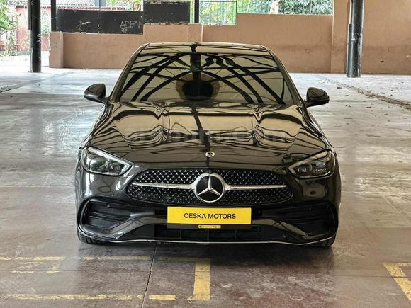 Mercedes C200 AMG Hatasızz