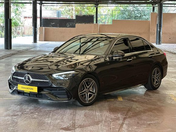 Mercedes C200 AMG Hatasızz