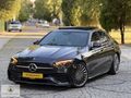 2025 Model C 200 4 Matic AMG 19.000 Km'de
