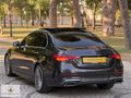 2025 Model C 200 4 Matic AMG 19.000 Km'de