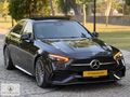 2025 Model C 200 4 Matic AMG 19.000 Km'de
