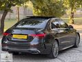 2025 Model C 200 4 Matic AMG 19.000 Km'de