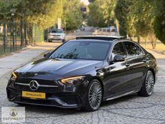 2025 Model C 200 4 Matic AMG 19.000 Km'de