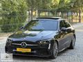 2025 Model C 200 4 Matic AMG 19.000 Km'de
