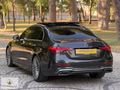 2025 Model C 200 4 Matic AMG 19.000 Km'de