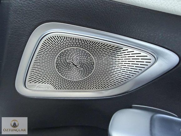 2025 Model C 200 4 Matic AMG 19.000 Km'de