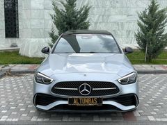 2025 CKŞ C200 4MATIC AMG BOYASIZ 19JANT/GECEP./BURMESTER/ELK BGJ