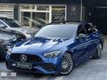 HATASIZ_MERCEDES-BENZ_C200_AMG_SERVİS BAKIMLI