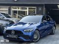 HATASIZ_MERCEDES-BENZ_C200_AMG_SERVİS BAKIMLI