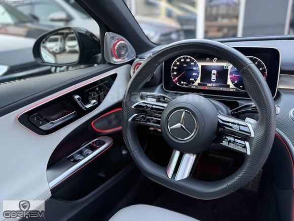 HATASIZ_MERCEDES-BENZ_C200_AMG_SERVİS BAKIMLI