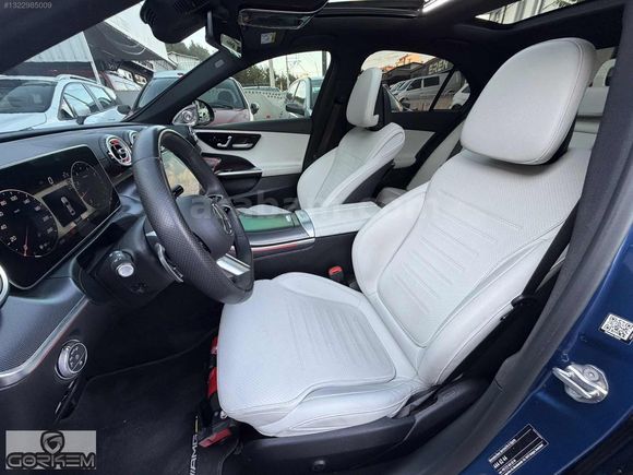 HATASIZ_MERCEDES-BENZ_C200_AMG_SERVİS BAKIMLI