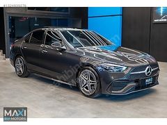 MAXI MOTORS - 2024 MERCEDES-BENZ C 200 AMG 4 MATIC - BOYASIZ