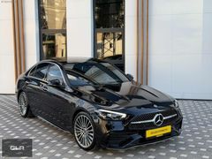 2022 MODEL C200 AMG 4 MATİC GECE PAKET 360 KAMERA BURMESTER