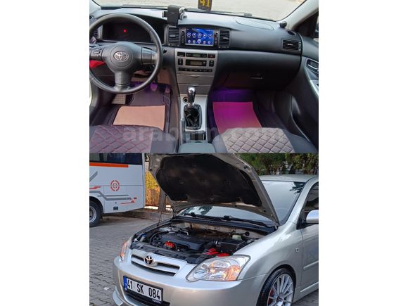 Sahibinden Toyota Corolla 1.6 Sol Plus 2007 Model