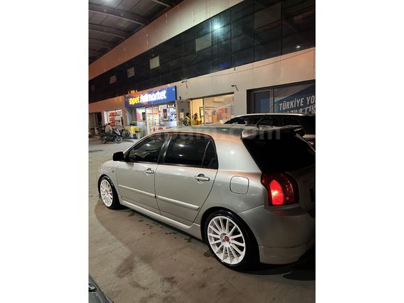 Sahibinden Toyota Corolla 1.6 Sol Plus 2007 Model