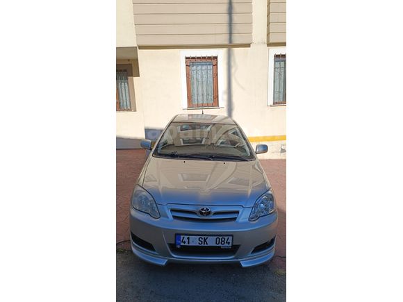 Sahibinden Toyota Corolla 1.6 Sol Plus 2007 Model