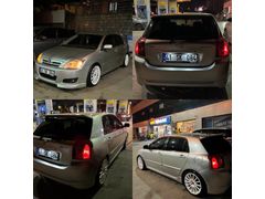 Sahibinden Toyota Corolla 1.6 Sol Plus 2007 Model