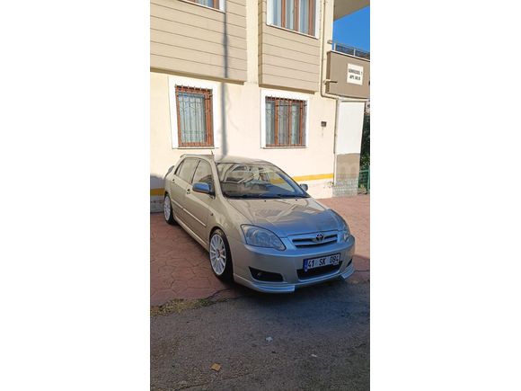 Sahibinden Toyota Corolla 1.6 Sol Plus 2007 Model