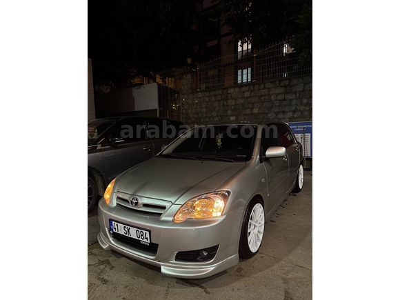 Sahibinden Toyota Corolla 1.6 Sol Plus 2007 Model