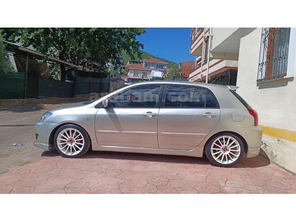 Sahibinden Toyota Corolla 1.6 Sol Plus 2007 Model