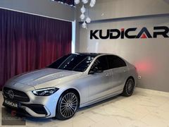 2024 C200 4MATİC HYBRİD AMG BURMESTER 19 JANT GECE PAKETİ