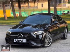 2024 C200 AMG 4MATIC *34 KM *HATASIZ GARANTİLİ *PPF *İÇ BEYAZ