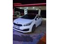Sahibinden Kia Ceed 1.6 CRDi Concept Plus 2016 Model  105.000 km Beyaz