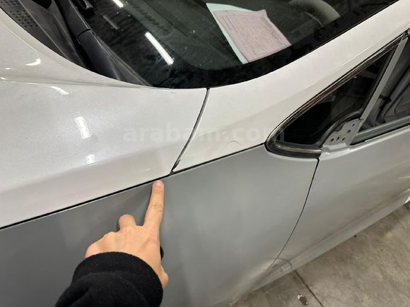 Sahibinden Kia Ceed 1.6 CRDi Concept Plus 2016 Model  105.000 km Beyaz