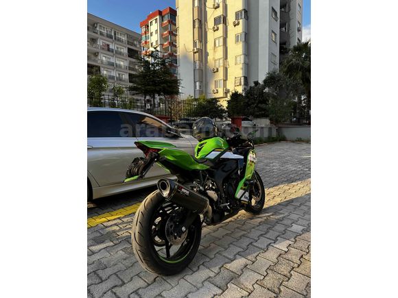 Sahibinden Kawasaki Ninja ZX-4RR 2024 Model Adana 6.001 km Yeşil