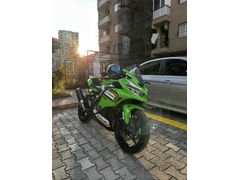 2025 ZX-4RR | Dolu Paket | Düşük Km
