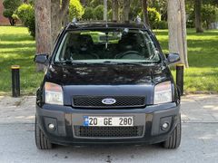 SUNROOF’LU BAKIMLI AİLE ARACI 2006 FORD FUSION 1.4 TDCI